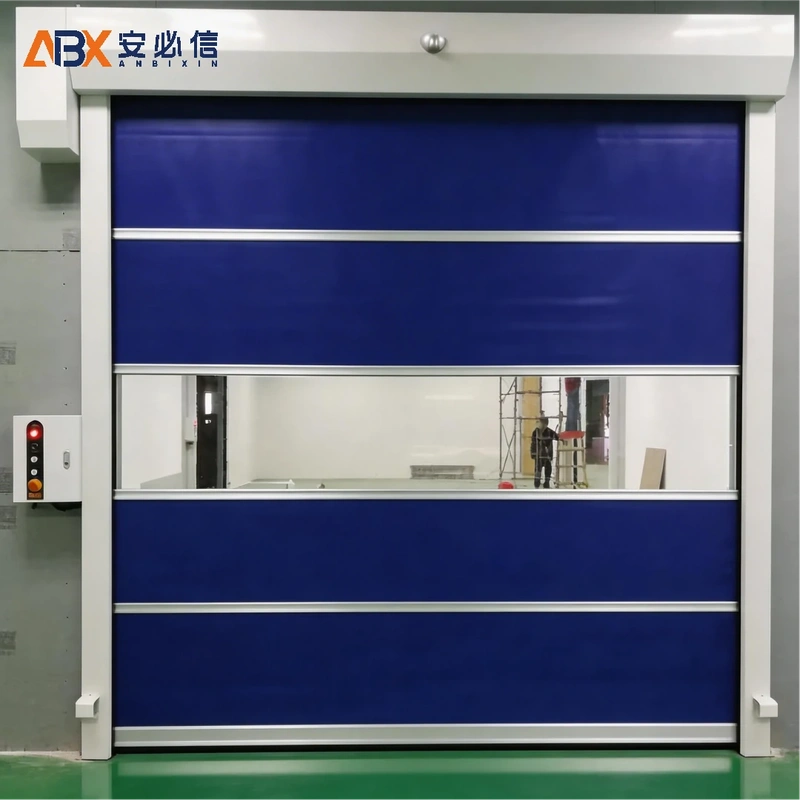 沈阳市工业快速门