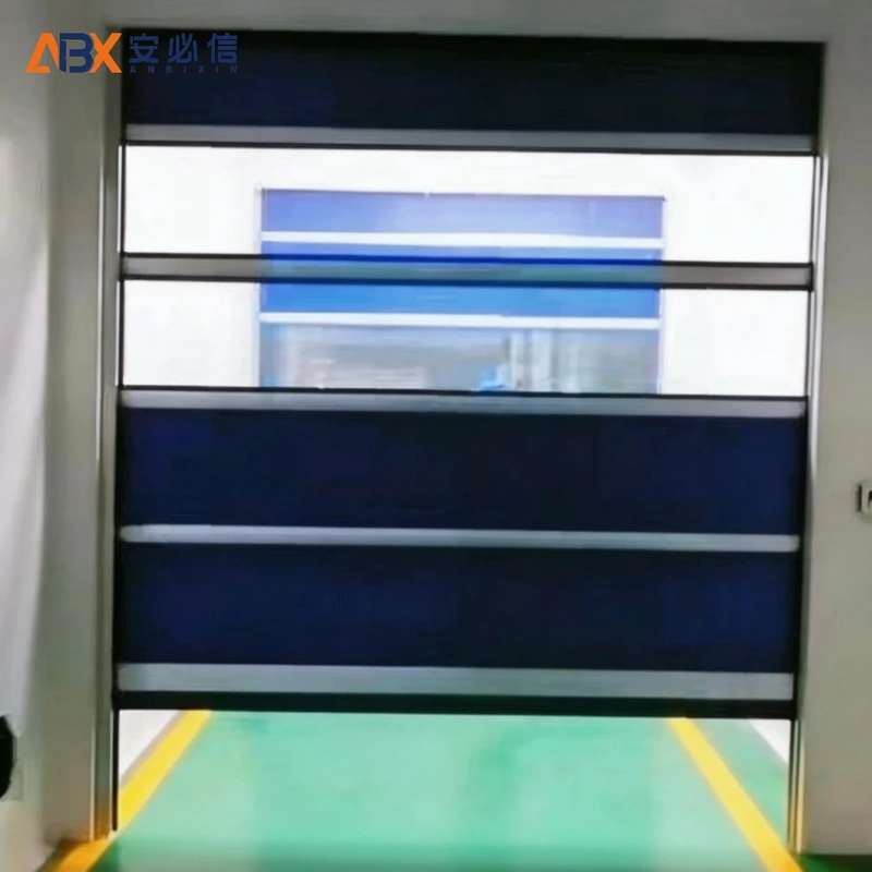 沈阳市自动快速门