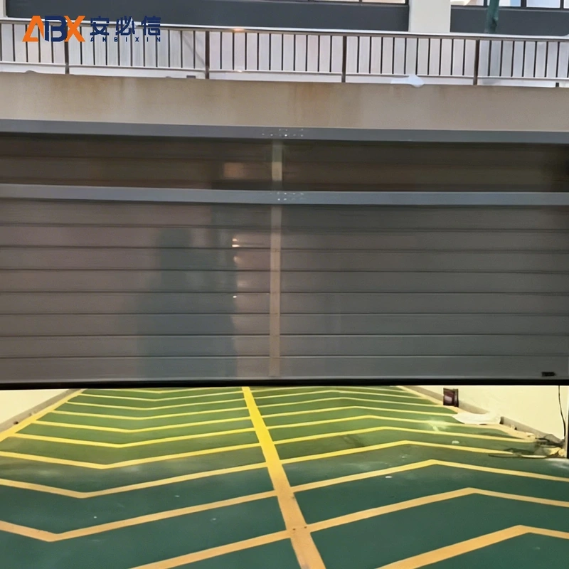 沈阳市铝质快速门