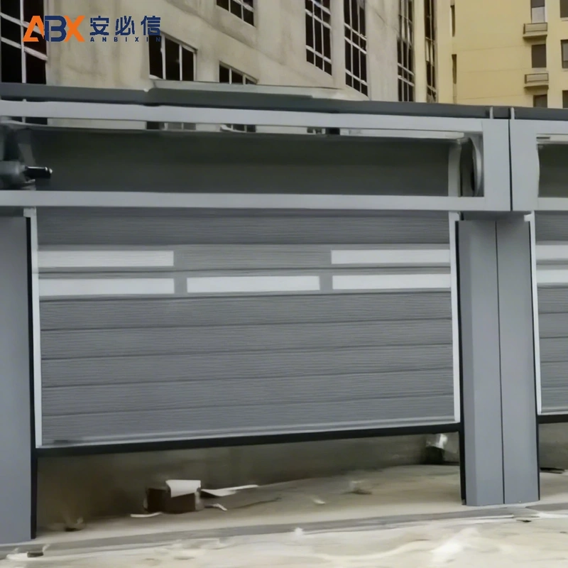 沈阳市洁净室高速门